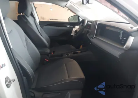 2025 Volkswagen Tiguan 2.0T Se из США, поврежденный, VIN 3VVFR7RM5SM025301